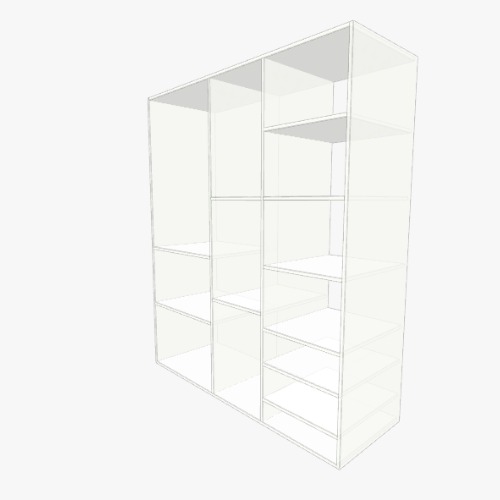 projeto do armário da mãe