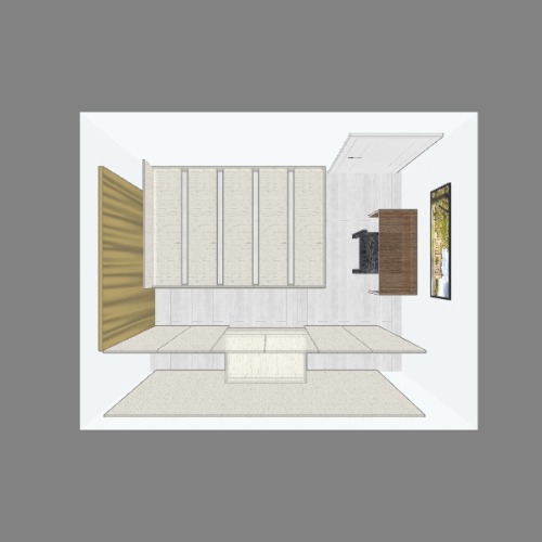 Quarto A. Free 3D furniture designs and blueprints from Flatma Community