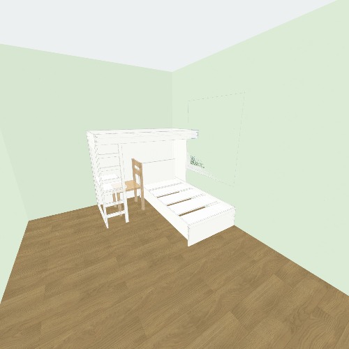 quarto das cria Free 3D furniture designs and blueprints from Flatma Community