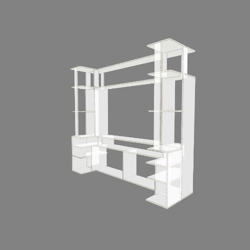 rack Free 3D furniture designs and blueprints from Flatma Community