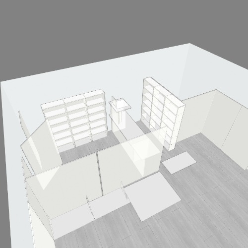 Расстановка