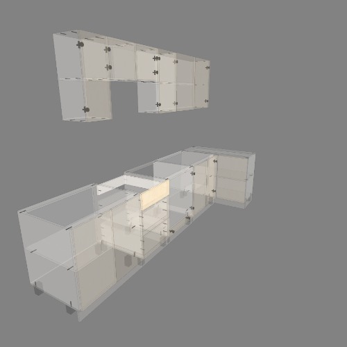 Rep Cocina T50 Wange