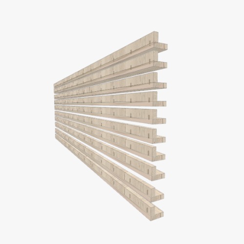 Repisas para esmaltes