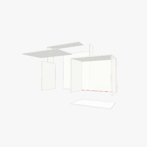 Ресеп โครงการและแบบแปลนเฟอร์นิเจอร์ 3D ฟรีจากชุมชน Flatma