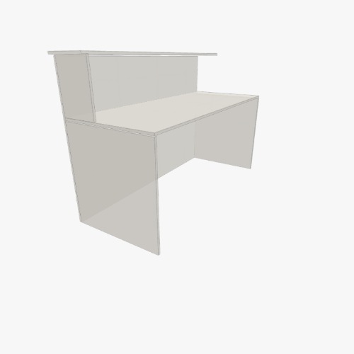 Ресепшн 1.2м