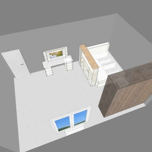 room of dream Free 3D furniture designs and blueprints from Flatma Community