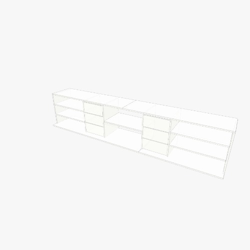 Roupeiro planejado BE