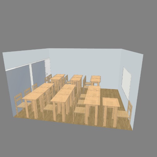 ruang-DL Free 3D furniture designs and blueprints from Flatma Community