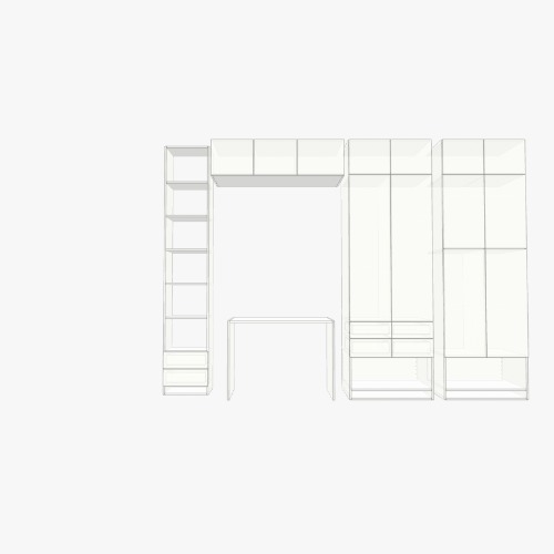 Ruben 来自Flatma社区的免费3D家具项目和图纸