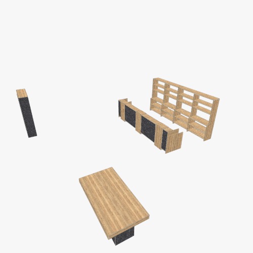 sala de venta doepking colore