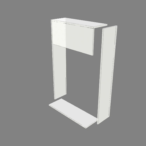 Sapateira Free 3D furniture designs and blueprints from Flatma Community