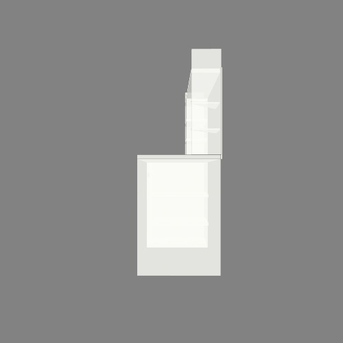 Scarlett Vanity Free 3D furniture designs and blueprints from Flatma Community