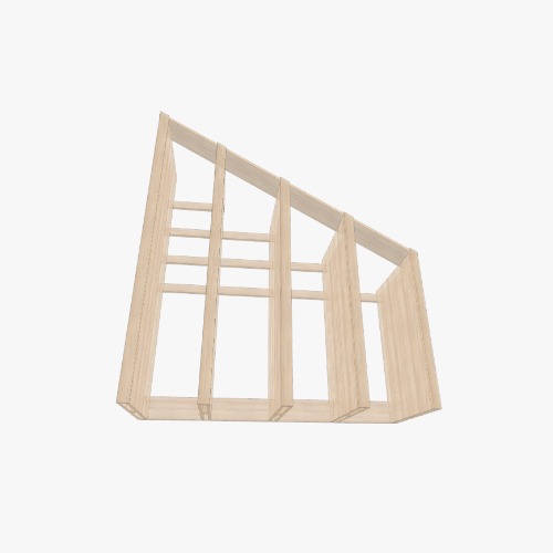 scarpiera sottoscala