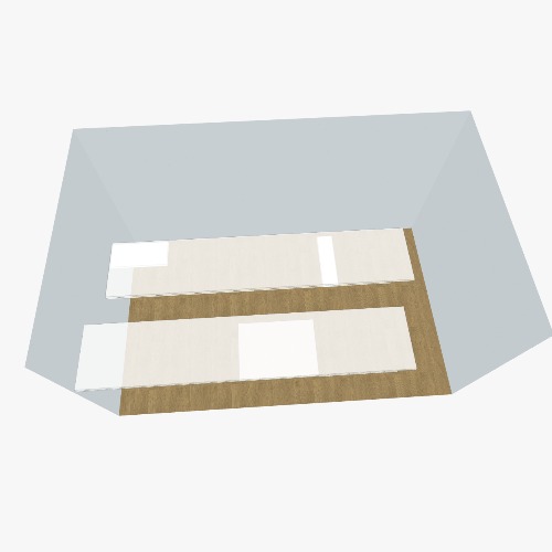 schreibtisch schnittplan