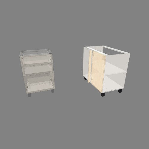 SEDA CAFE Free 3D furniture designs and blueprints from Flatma Community