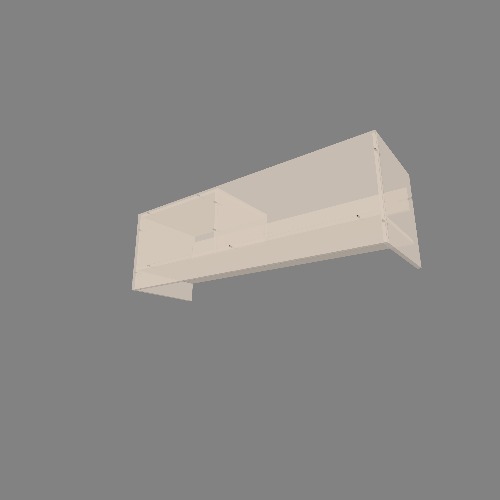 shelf Free 3D furniture designs and blueprints from Flatma Community