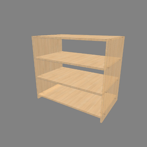 Shelf stand