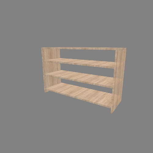 Shoe cabinet Kostenlose 3D-Möbelprojekte und Pläne aus der Flatma Community