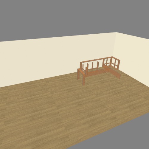 sillo Бесплатные 3D-проекты мебели и чертежи от сообщества Flatma