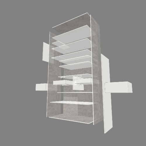 шкаф1111222 Free 3D furniture designs and blueprints from Flatma Community