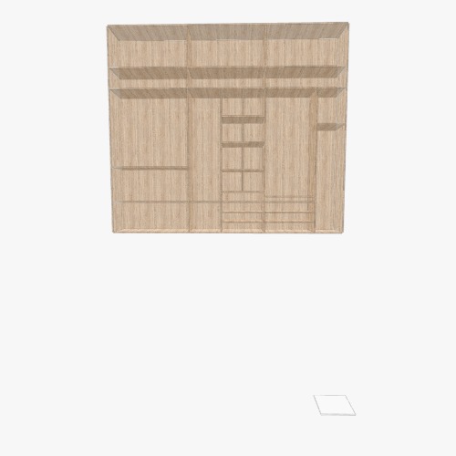 Шкаф Free 3D furniture designs and blueprints from Flatma Community