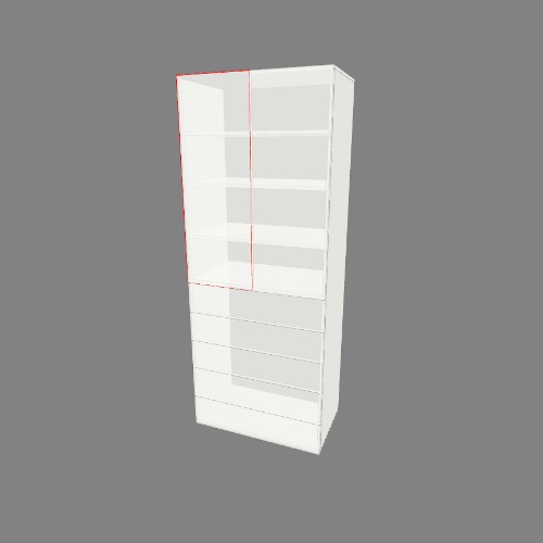 Шкаф Free 3D furniture designs and blueprints from Flatma Community