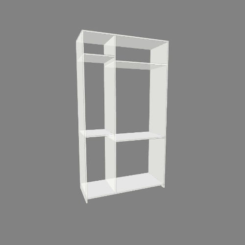 шкаф Free 3D furniture designs and blueprints from Flatma Community