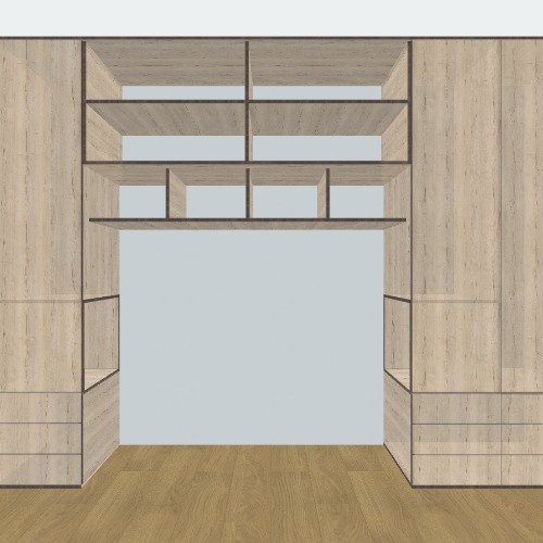 шкаф Free 3D furniture designs and blueprints from Flatma Community