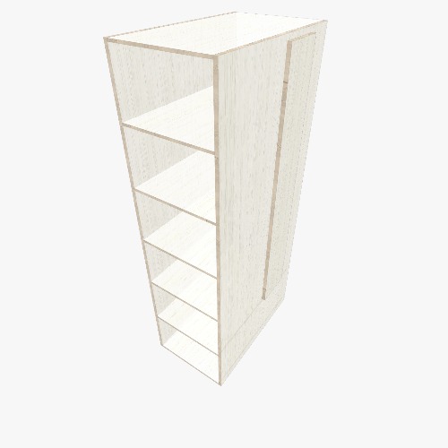 Шкаф 6 отделами