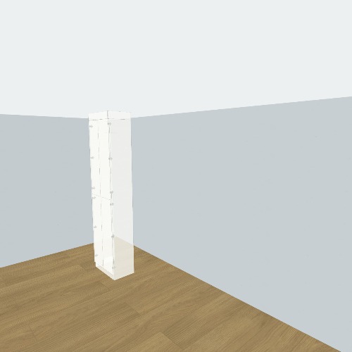 шкаф - балкон