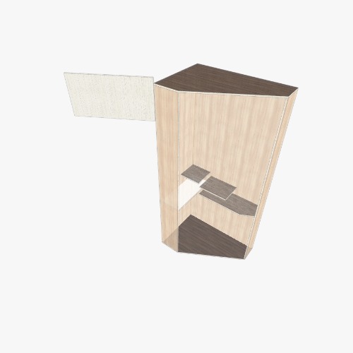 Шкаф балкон