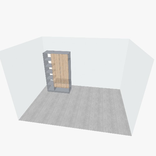 Шкаф детская