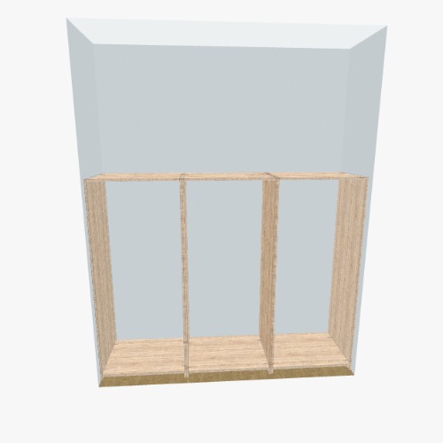 Шкаф детская