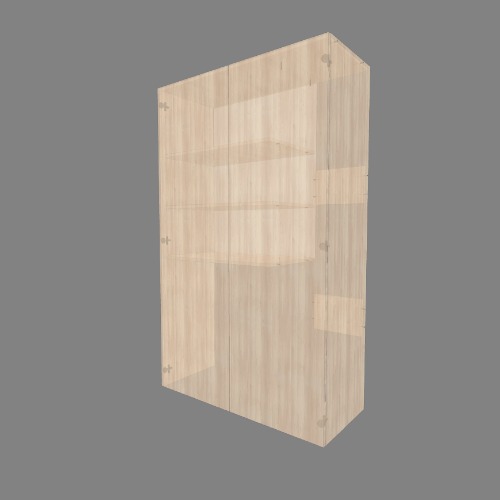 Шкаф для балкона