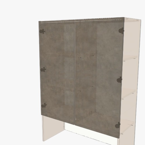 Шкаф для дачи