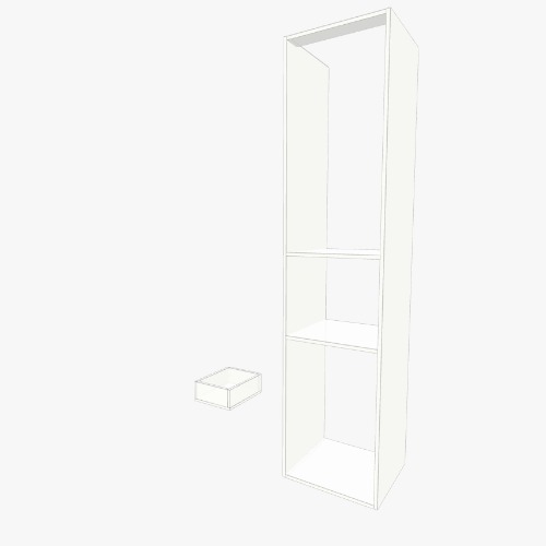 Шкаф для газового котла