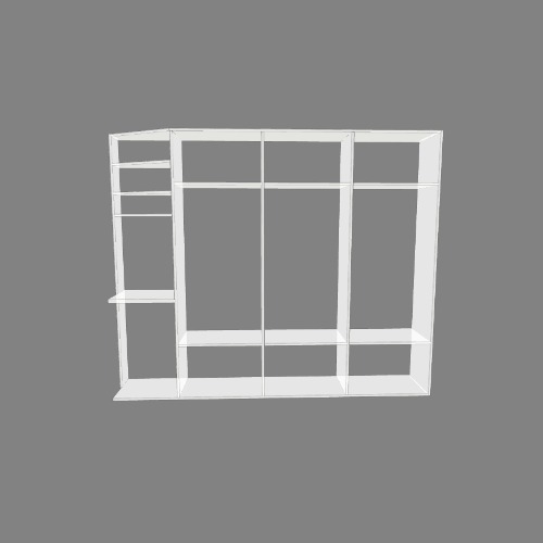 Шкаф для любителя