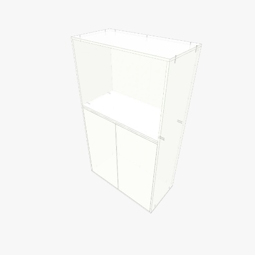 Шкаф для винила