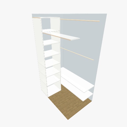 Шкаф гардероб