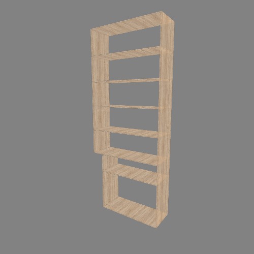 шкаф (лоджия) Бесплатные 3D-проекты мебели и чертежи от сообщества Flatma