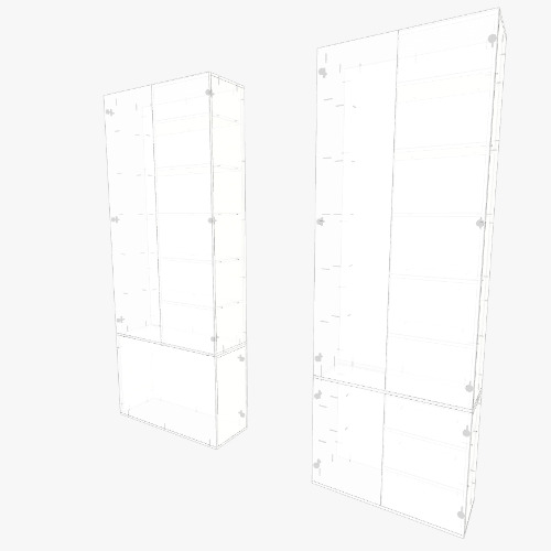 Шкаф на балкон