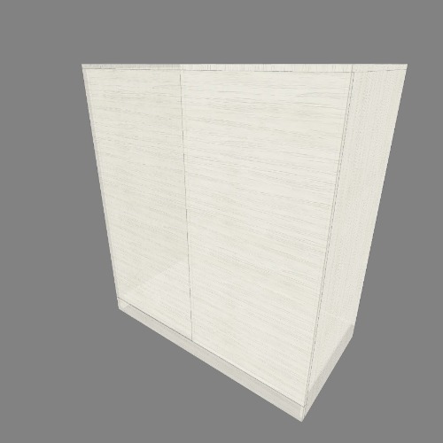 шкаф на балкон Flatmaコミュニティの無料3D家具プロジェクトと図面