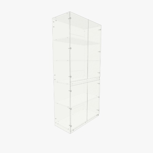 Шкаф на балкон