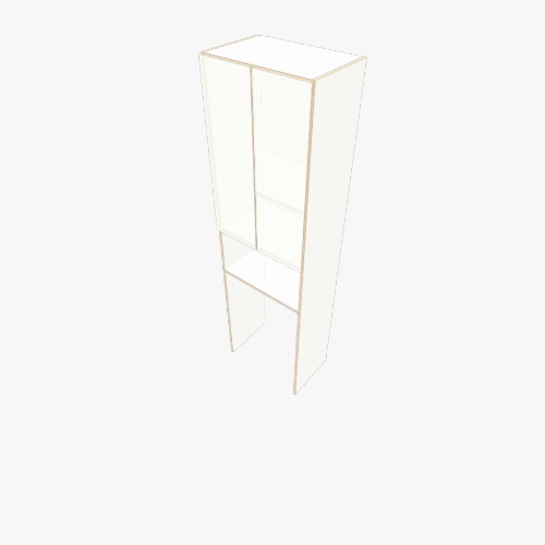 шкаф над стиральной машиной