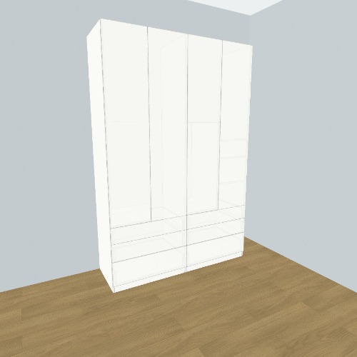 Шкаф Никитоса