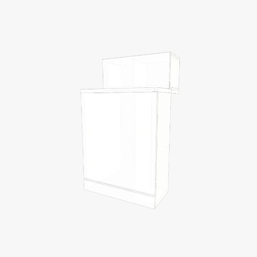 Шкаф под посудомоечную машину