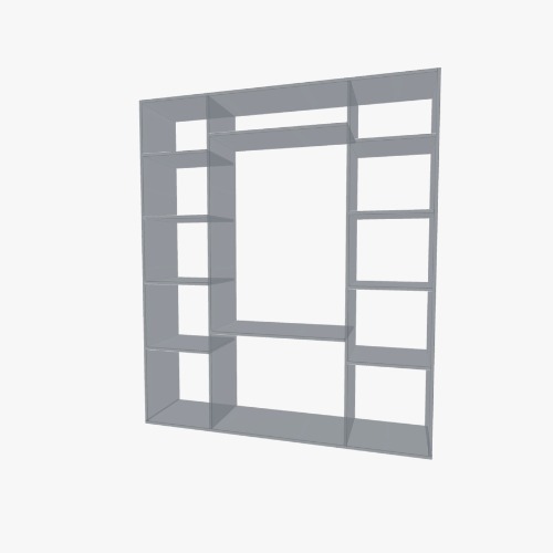 шкаф прихожая с 3 ящиками