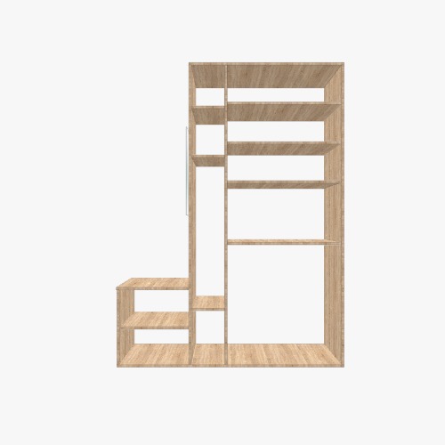 Шкаф просто