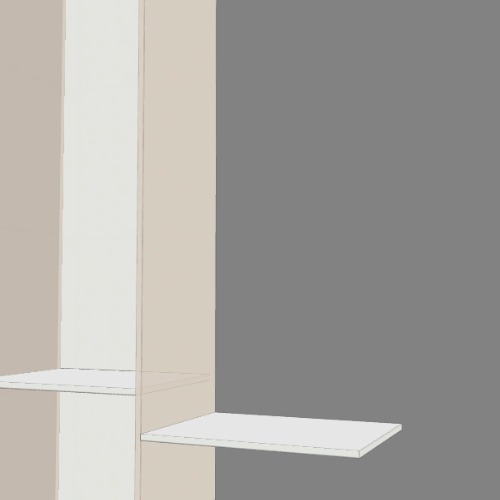 шкаф с тумбой