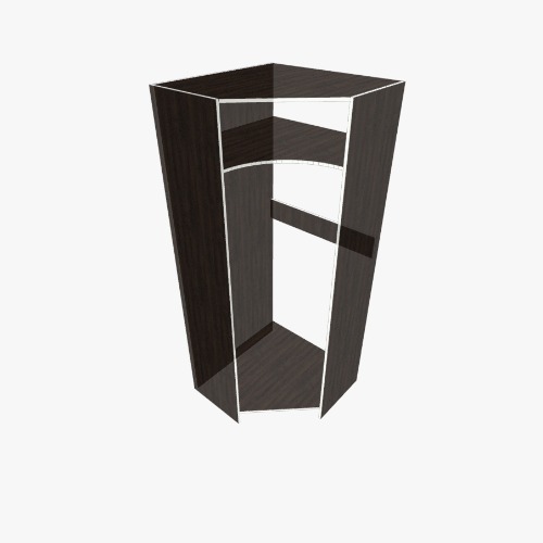 шкаф угловой